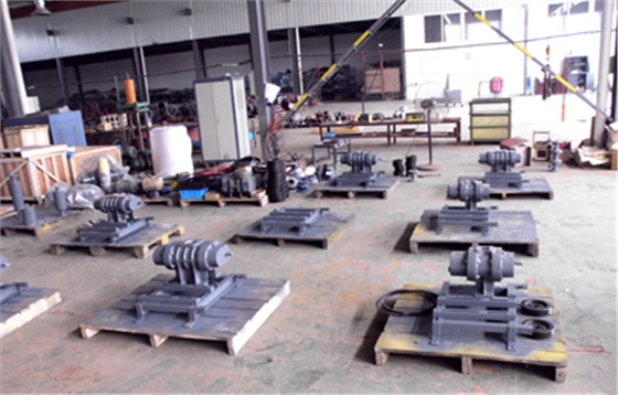 罗茨风机常见故障及维修方法