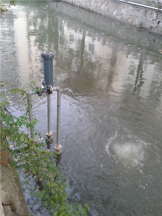 曝气风机的作用 曝气风机的作用