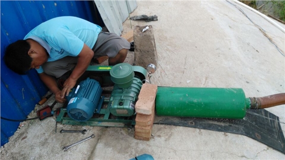 水产养殖鼓风机 水产养殖鼓风机