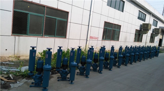 龙铁沉水风机 龙铁沉水风机