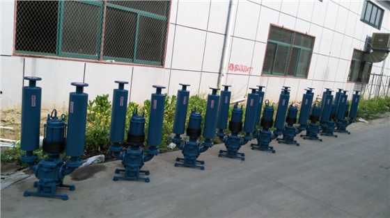 龙铁沉水式风机 龙铁沉水式风机