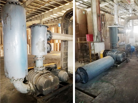 罗茨鼓风机造纸机械应用3 罗茨鼓风机造纸机械应用3