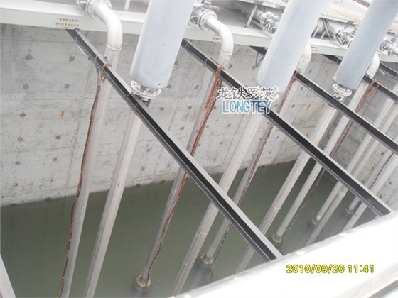 大型污水处理厂 大型污水处理厂