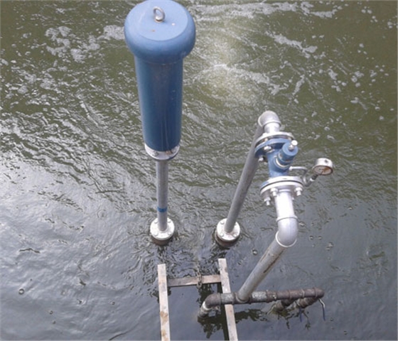 沉水风机 沉水风机