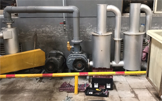 罗茨鼓风机安装图.jpg 罗茨鼓风机安装图.jpg