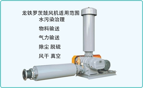 龙铁罗茨鼓风机优点 龙铁罗茨鼓风机优点