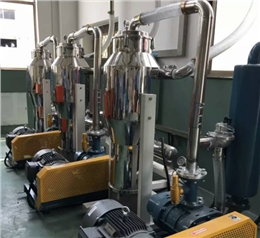 鲁氏罗茨真空泵