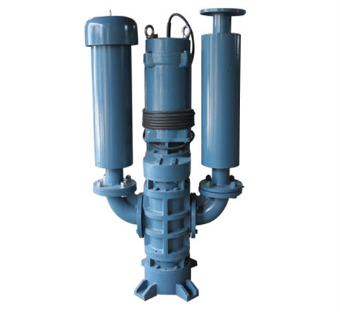 河道治理曝气工程