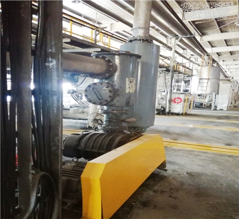 造纸机械鲁氏真空泵