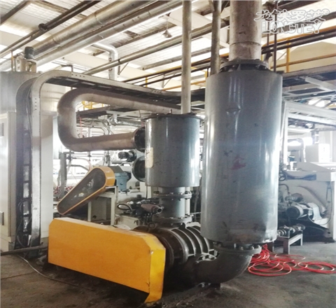 造纸机械鲁氏真空泵