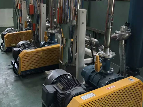 龙铁雕刻设备真空泵