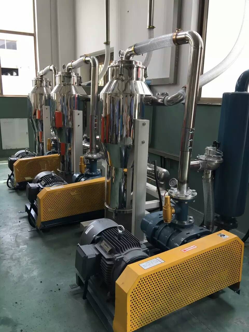 龙铁罗茨真空泵 龙铁罗茨真空泵