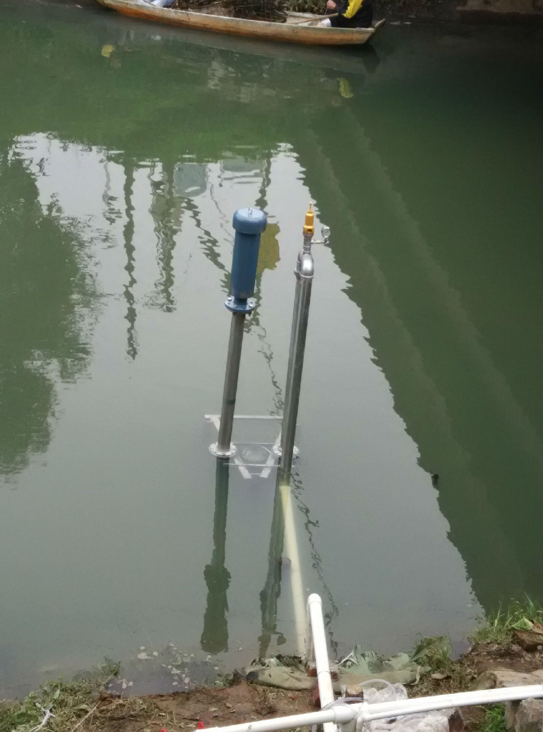 沉水式鼓风机 沉水式鼓风机