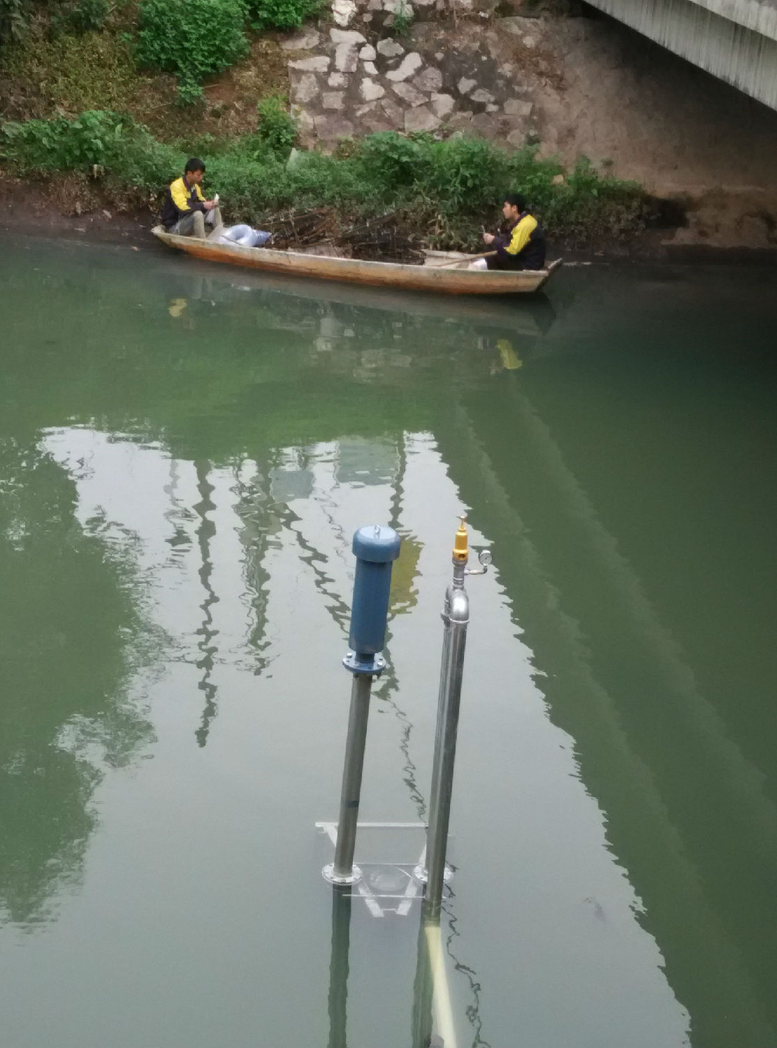 龙铁沉水式鼓风机 龙铁沉水式鼓风机