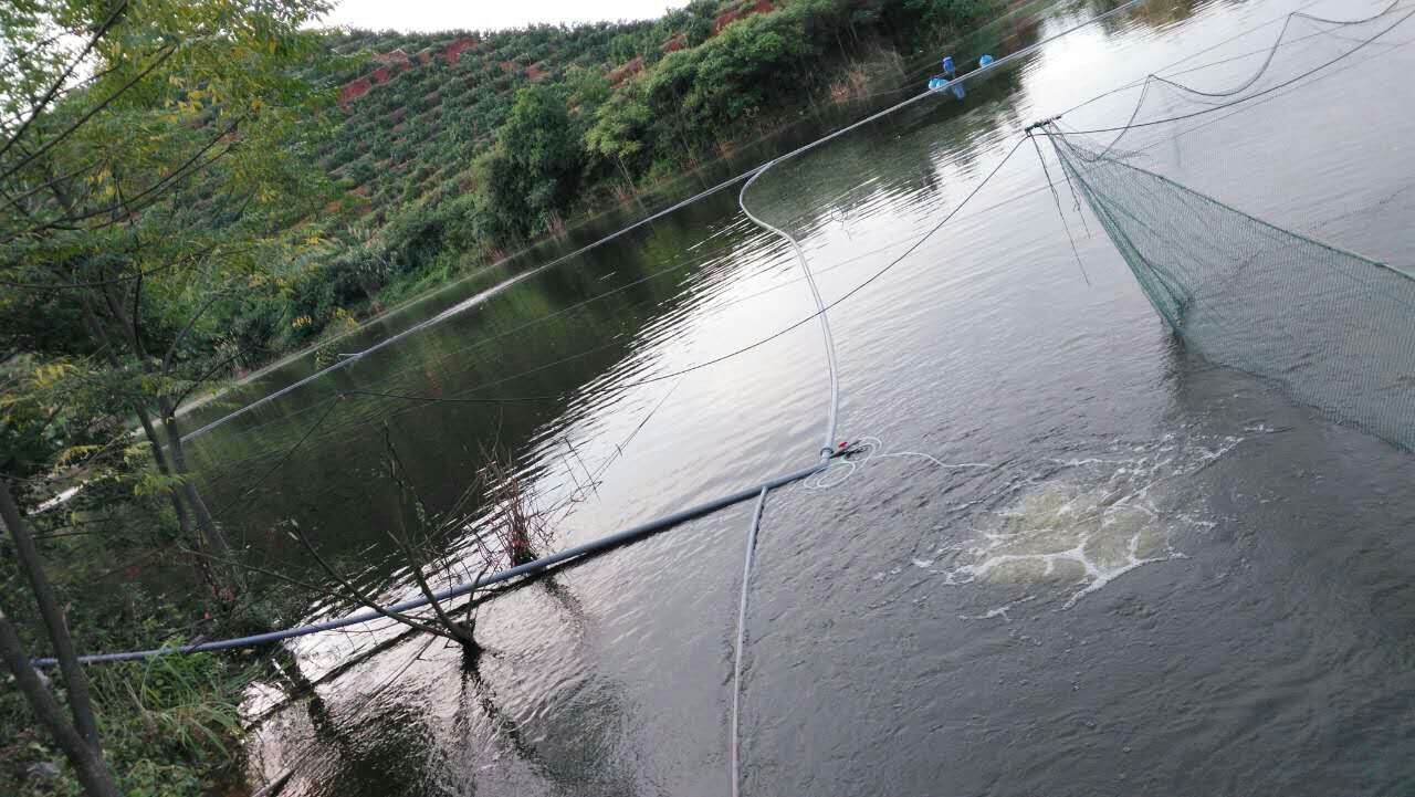 底层增氧机 底层增氧机