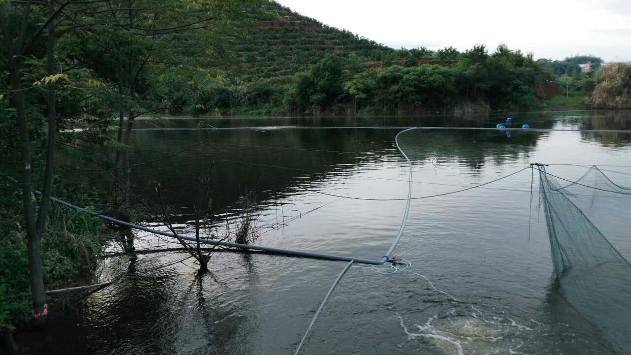 微孔曝气增氧机 微孔曝气增氧机