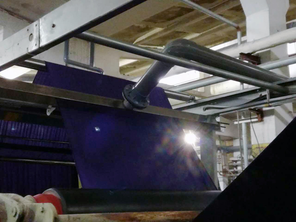 纺织印染行业真空脱水罗茨风机特点 纺织印染行业真空脱水罗茨风机特点