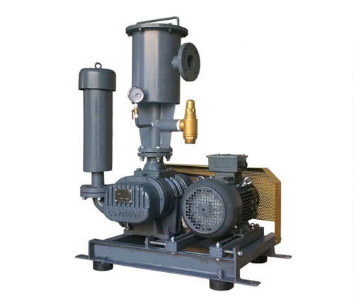 罗茨真空泵 罗茨真空泵