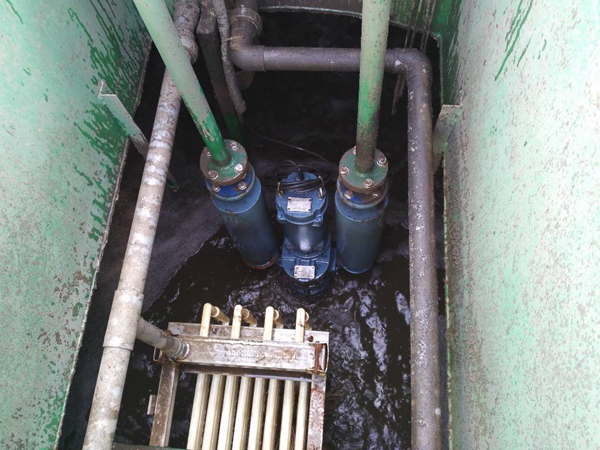 一体化污水处理沉水风机成功案例 一体化污水处理沉水风机成功案例
