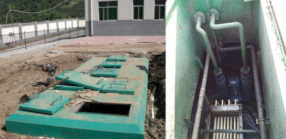 一体化污水处理设备应用领域 一体化污水处理设备应用领域