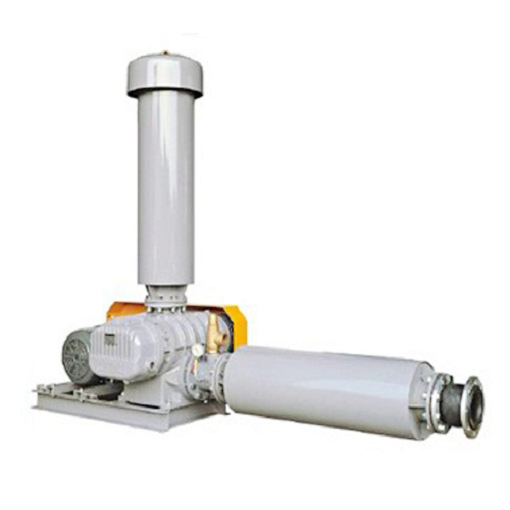 龙铁罗茨鼓风机