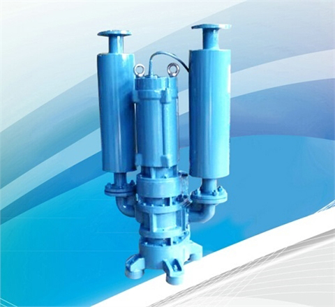 龙铁沉水风机 龙铁沉水风机