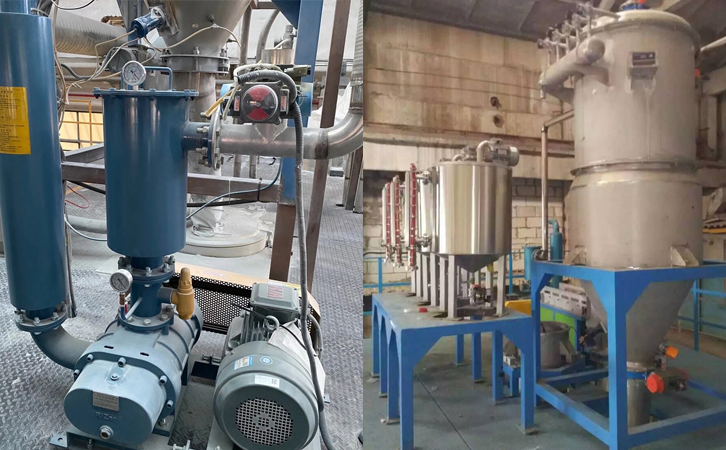 罗茨真空泵 罗茨真空泵