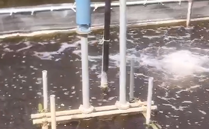 沉水风机 沉水风机