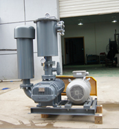 买鼓风机一定要选鲁氏鼓风机! 买鼓风机一定要选鲁氏鼓风机!