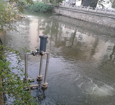 河道整治专用鲁氏沉水风机