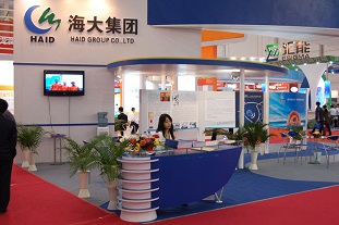 南通海大饲料在我司大量订购微孔曝气增氧机 南通海大饲料在我司大量订购微孔曝气增氧机