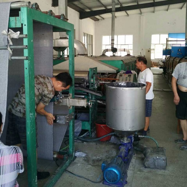 鲁氏纺织印染吸毛用罗茨真空泵