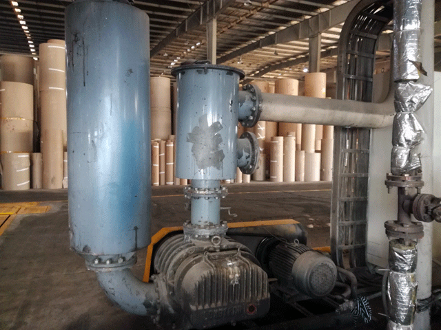 鲁氏罗茨风机 我选择了不后悔 鲁氏罗茨风机 我选择了不后悔