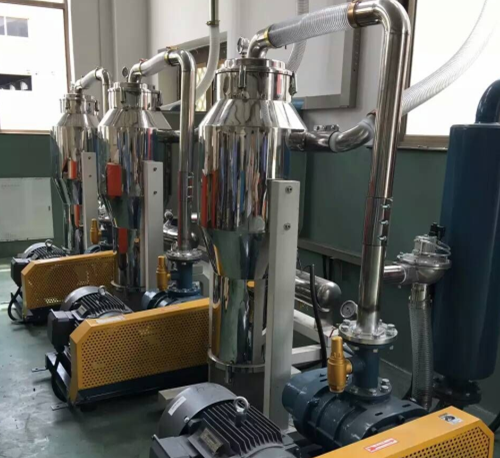 鲁氏罗茨真空泵