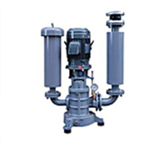 鲁氏直立式鼓风机