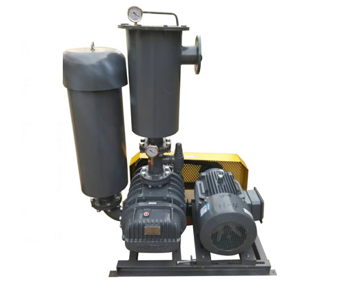 鲁式供料真空泵