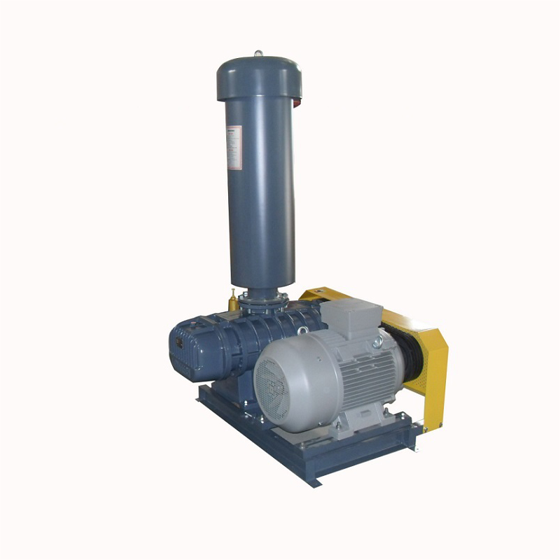 压送三叶鲁氏鼓风机