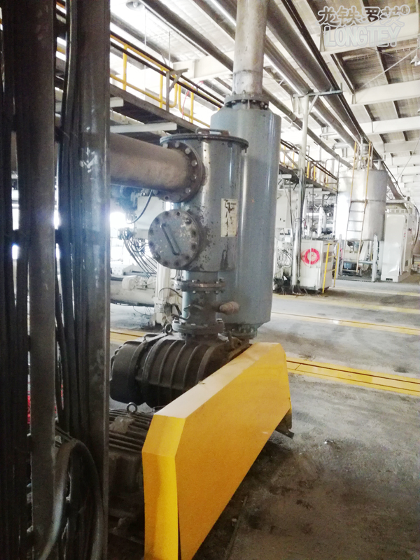 造纸机械鲁氏真空泵