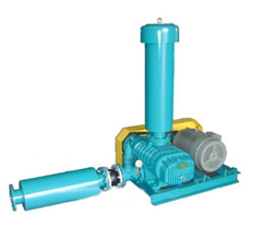 压送鲁氏鼓风机